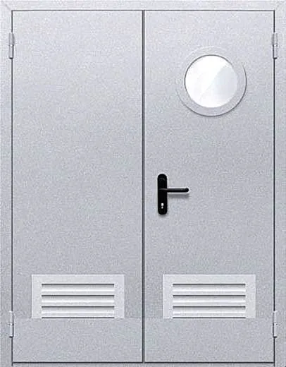 Противопожарная дверь Celsium-60-22 (Противопожарная нитроэмаль)