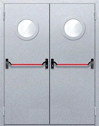 Противопожарная дверь Celsium-60-27 (Противопожарная нитроэмаль)