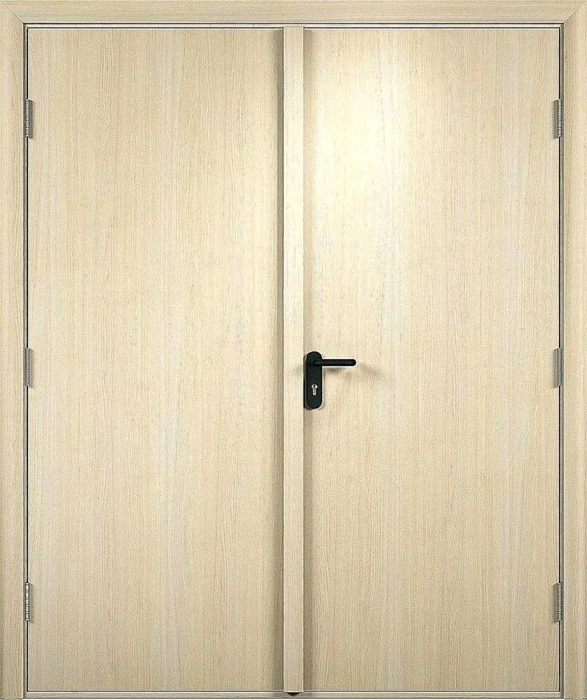 Противопожарная дверь Fahrenheit-90-3 (Противопожарная МДФ)