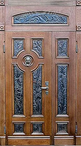 Входная дверь Massive-56 (Массив дерева)