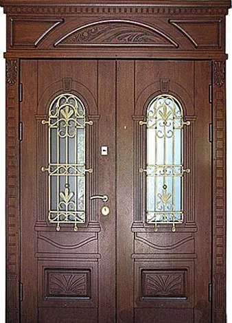 Парадные двери Входная парадная дверь MV-65