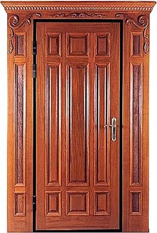 Парадные двери Входная парадная дверь MV-78