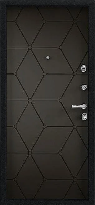 Входная дверь Point-10 (МДФ Шпон / МДФ ПВХ)