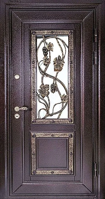 Входная дверь Triumph-18 (Металлобагет)