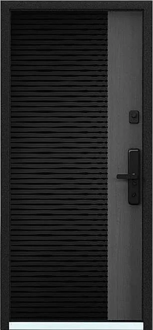 Входная дверь Vogel-2 (Ламинат / МДФ Винорит)