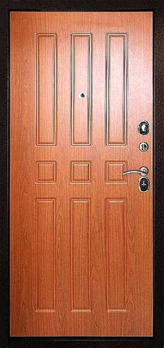 Входная дверь Zerda-7 (Фотопечать / МДФ Филенчатый)